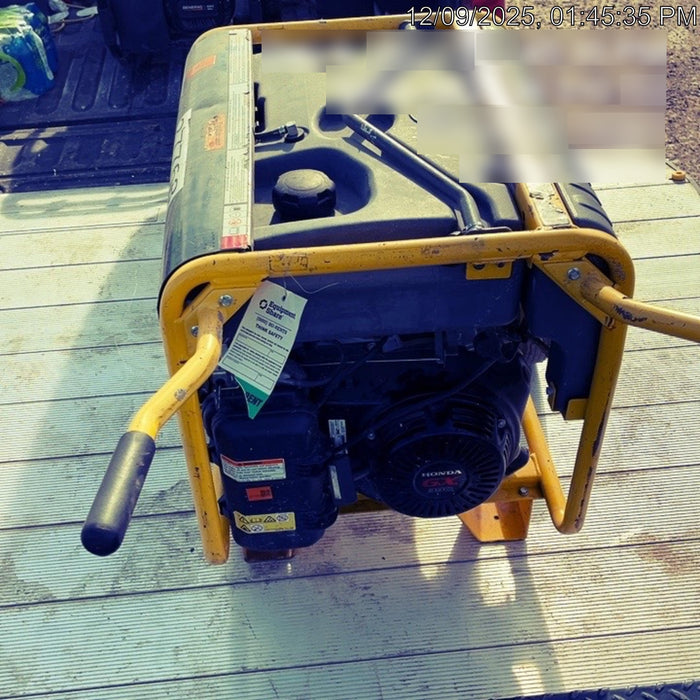 2018 WACKER NEUSON GP6600A