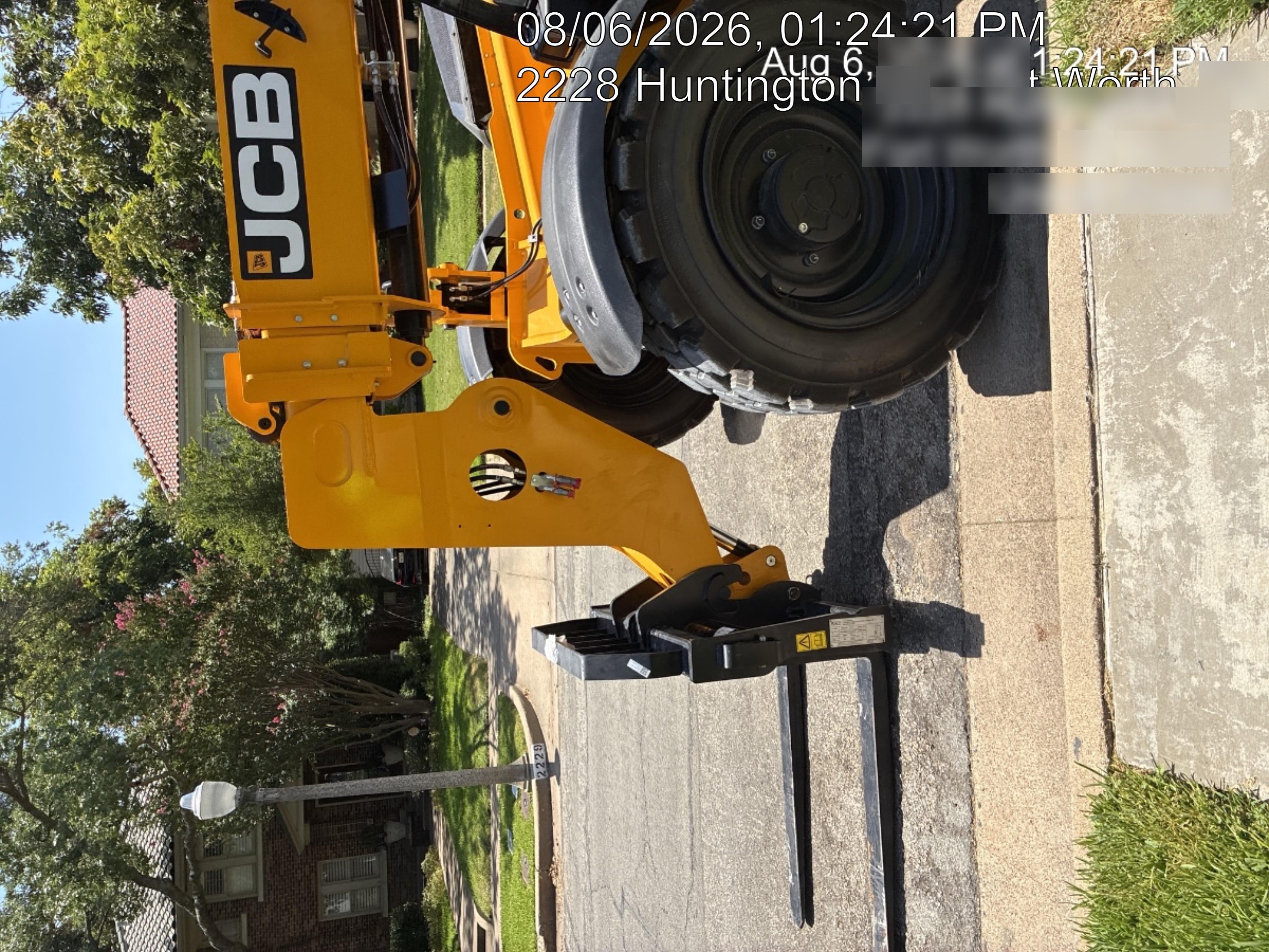 2026 JCB 506-36