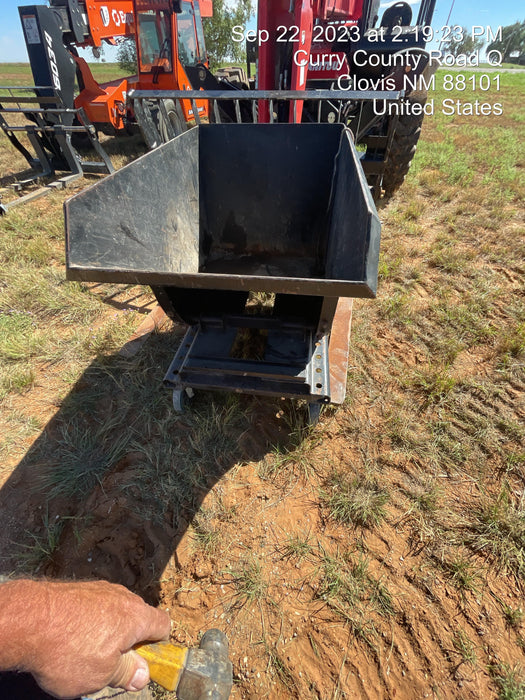 2020 STAR INDUSTRIES 1805N Hopper