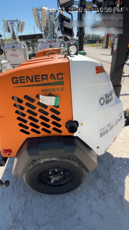 2025 GENERAC MLTS-4