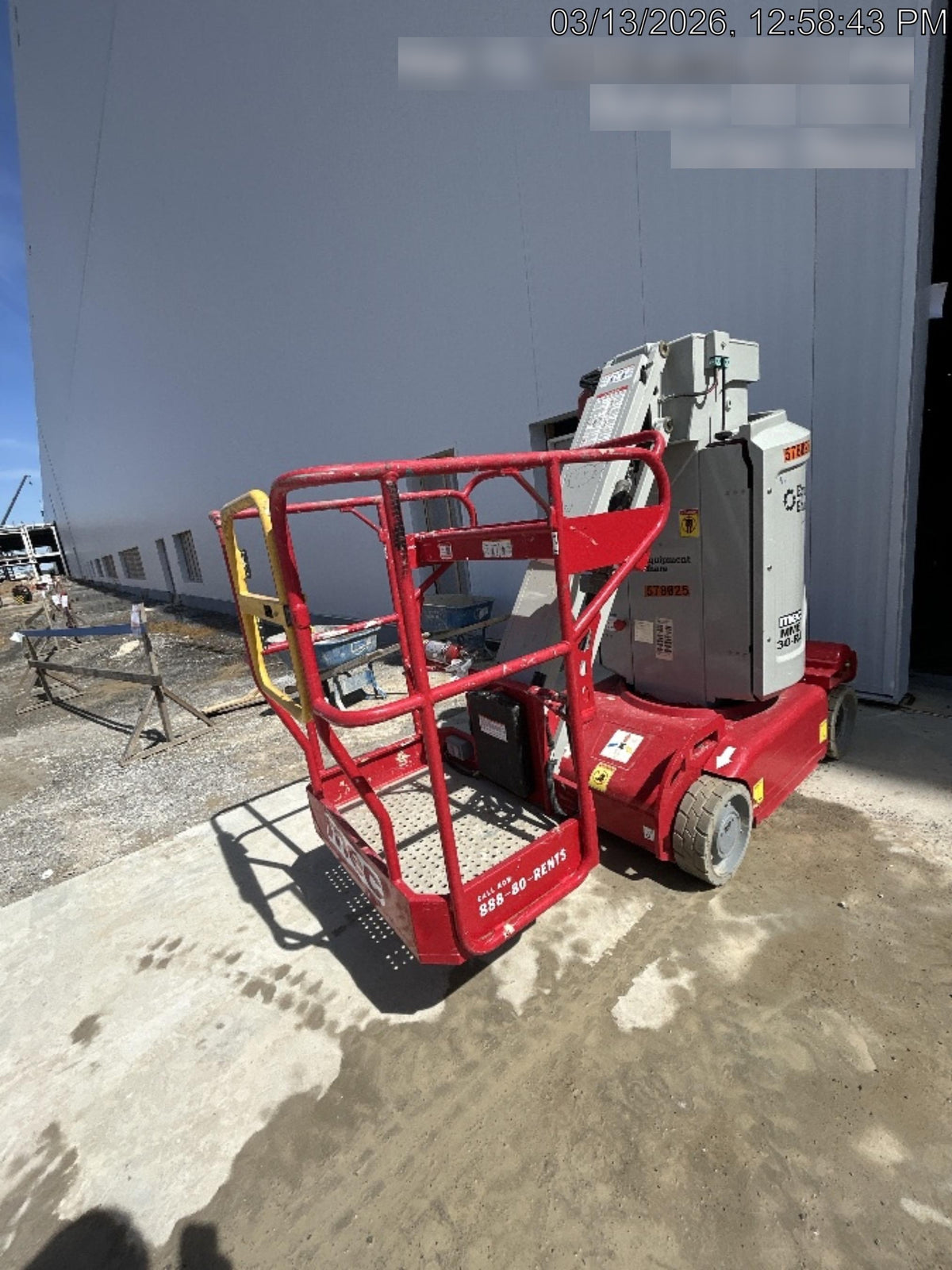 2025 MEC MME30-RJ