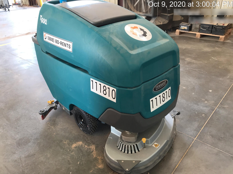 2020 TENNANT T600E