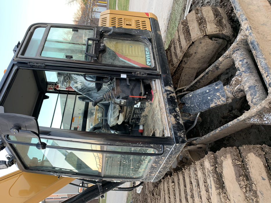 2020 SANY SY95C