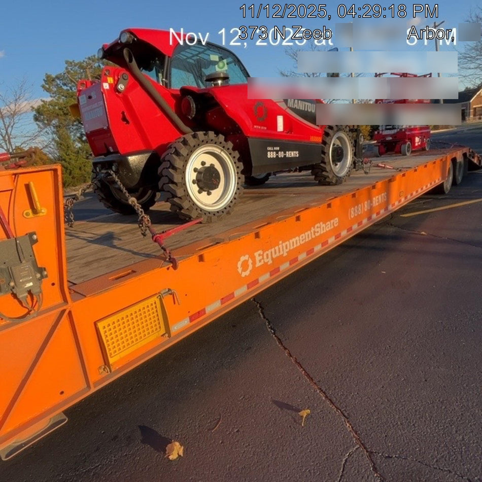 2025 MANITOU MTA519
