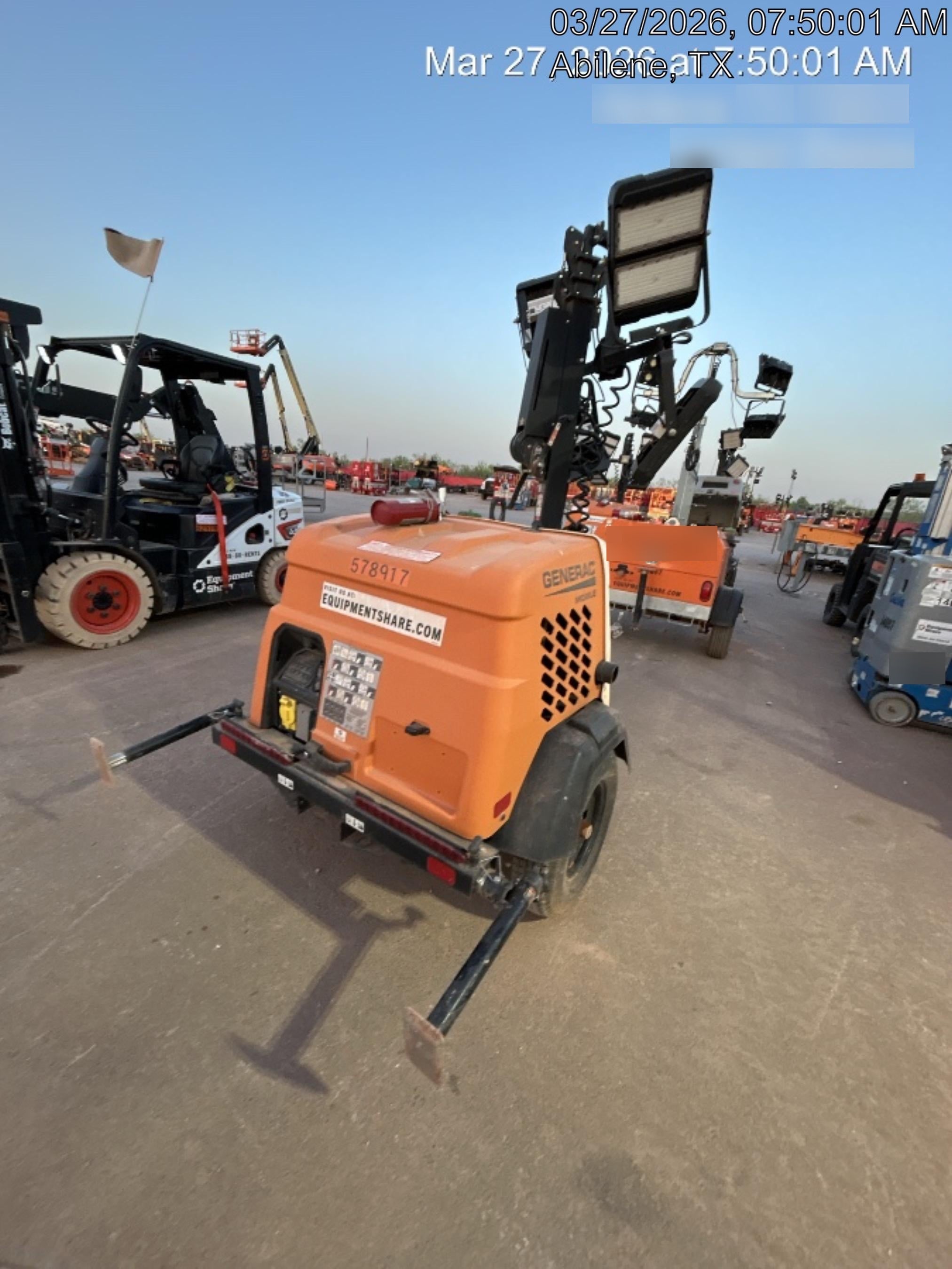 2025 GENERAC MLTS-4