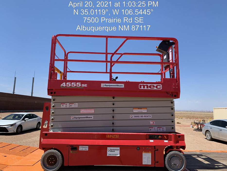 2020 MEC 4555SE