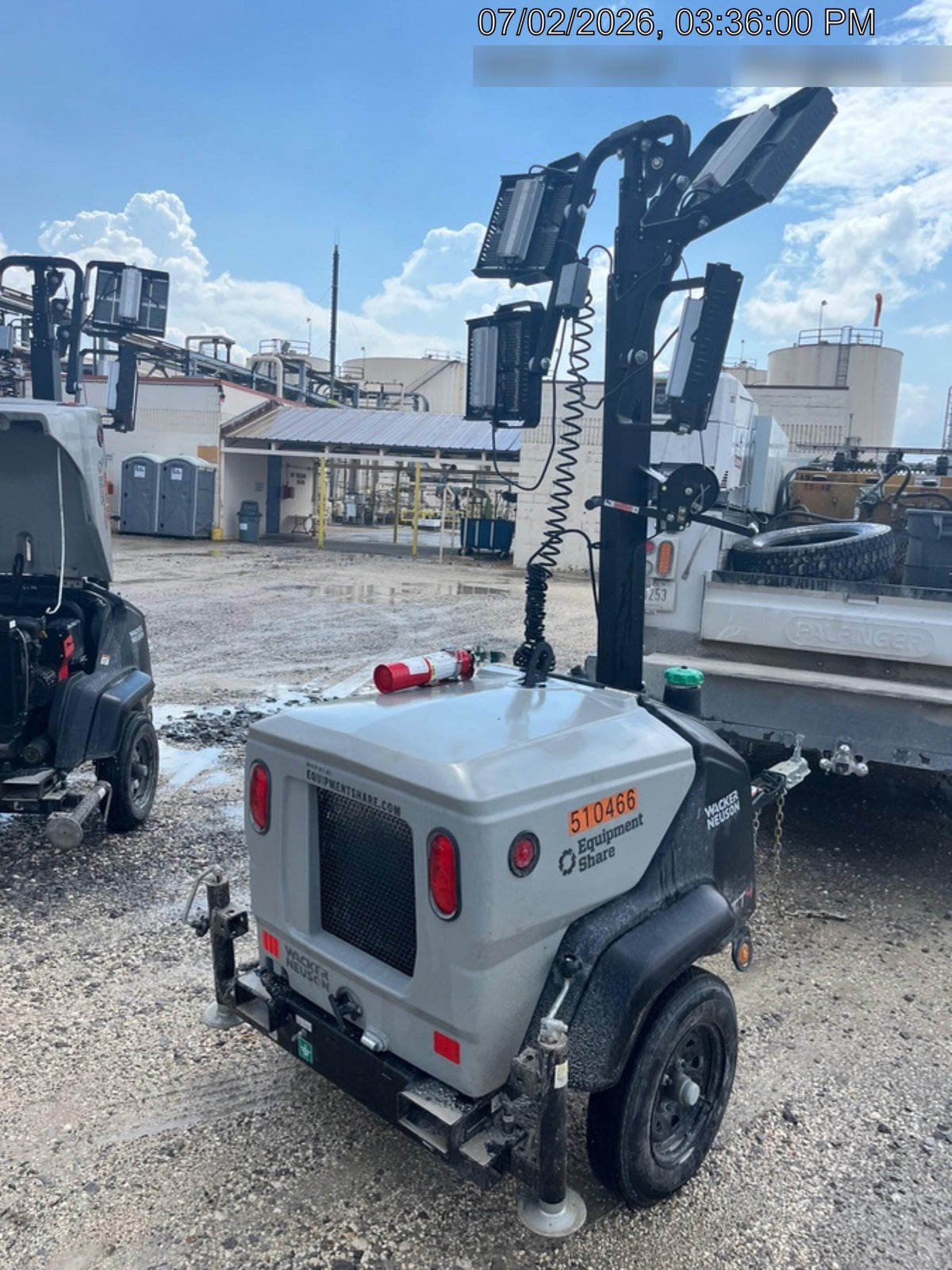 2025 WACKER NEUSON LTT4