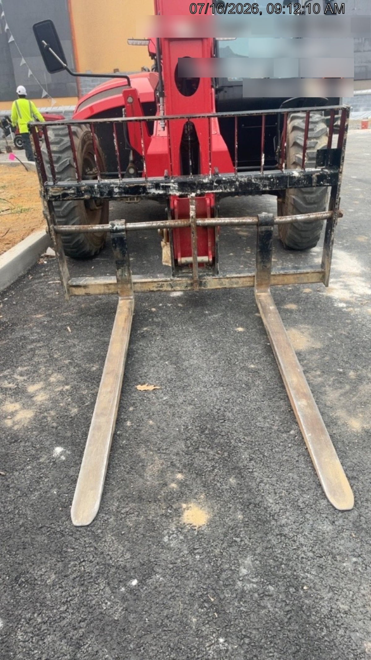2025 MANITOU MTA842