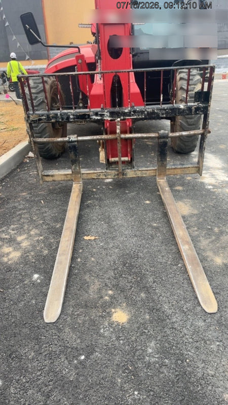 2025 MANITOU MTA842