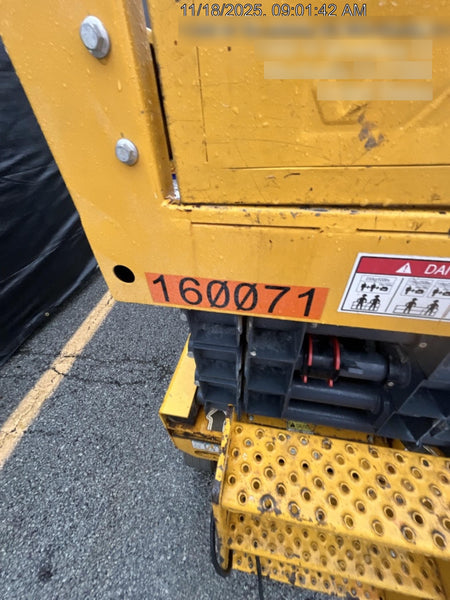 2021 XCMG XG1930DC