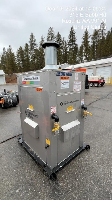 2023 DRYAIR 900CHU