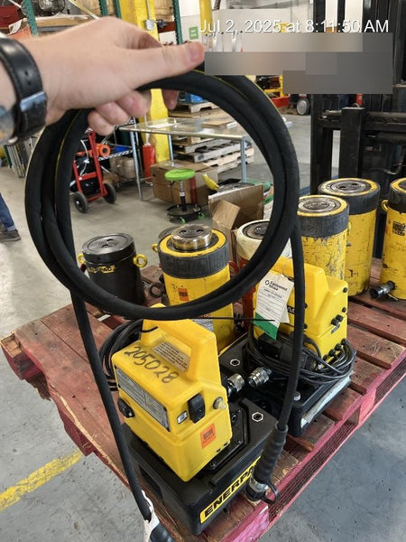 2021 ENERPAC RSM500