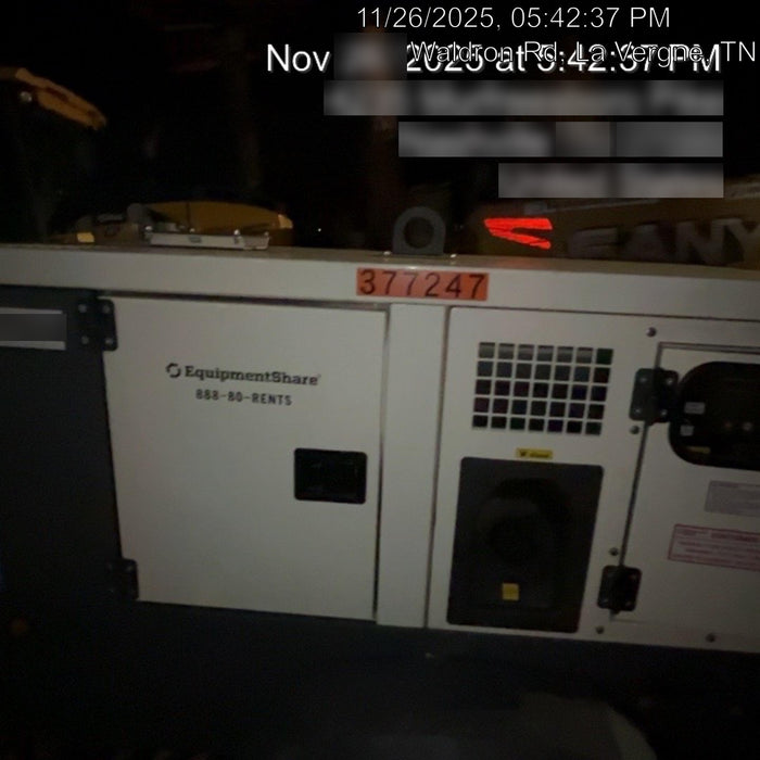 2023 ATLAS COPCO QAS25 CWK