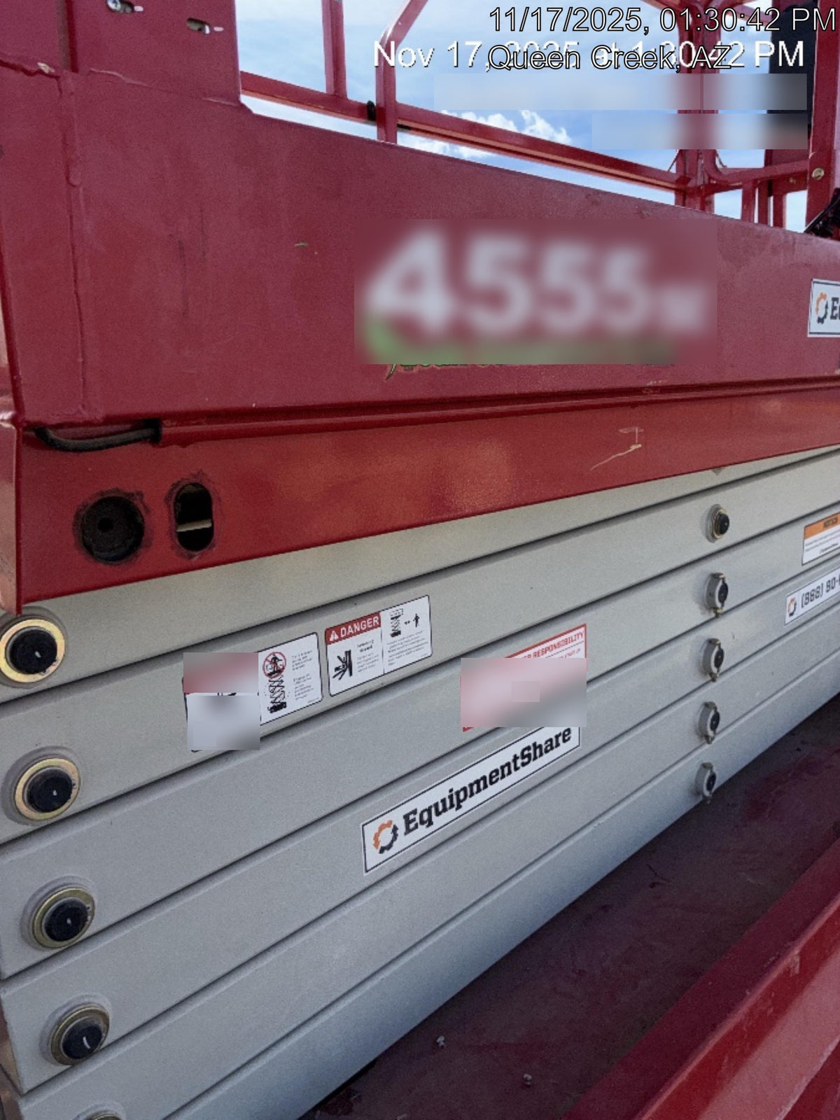 2020 MEC 4555SE