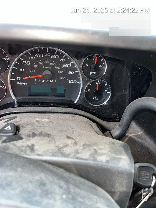 2023 CHEVROLET Express Van - Rental