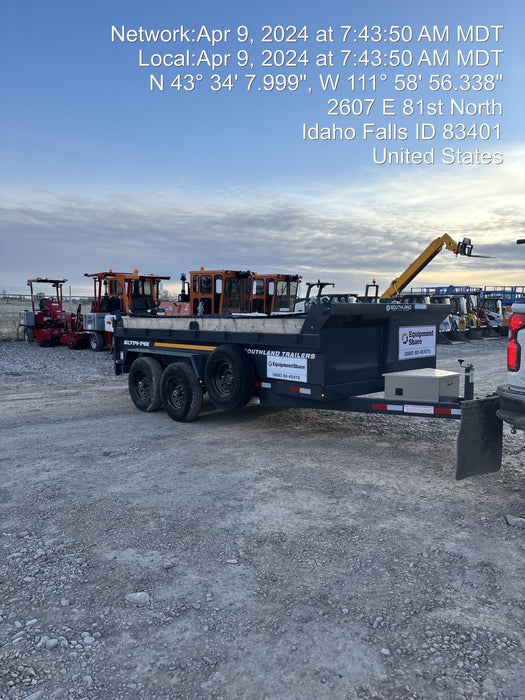 2023 SOUTHLAND SL270T-14K