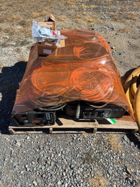 2026 LINCOLN ELECTRIC LN-25X w/Flowmeter