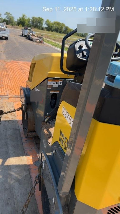 2023 WACKER NEUSON RD12A