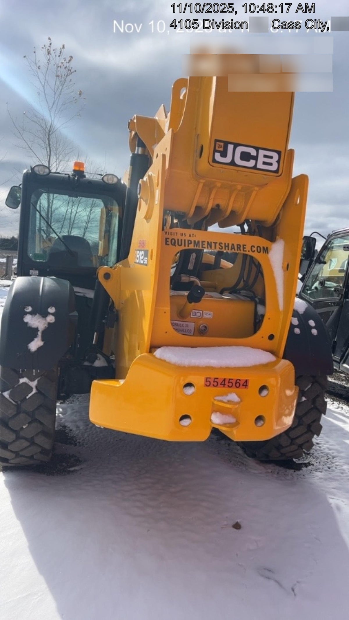 2025 JCB 512-56