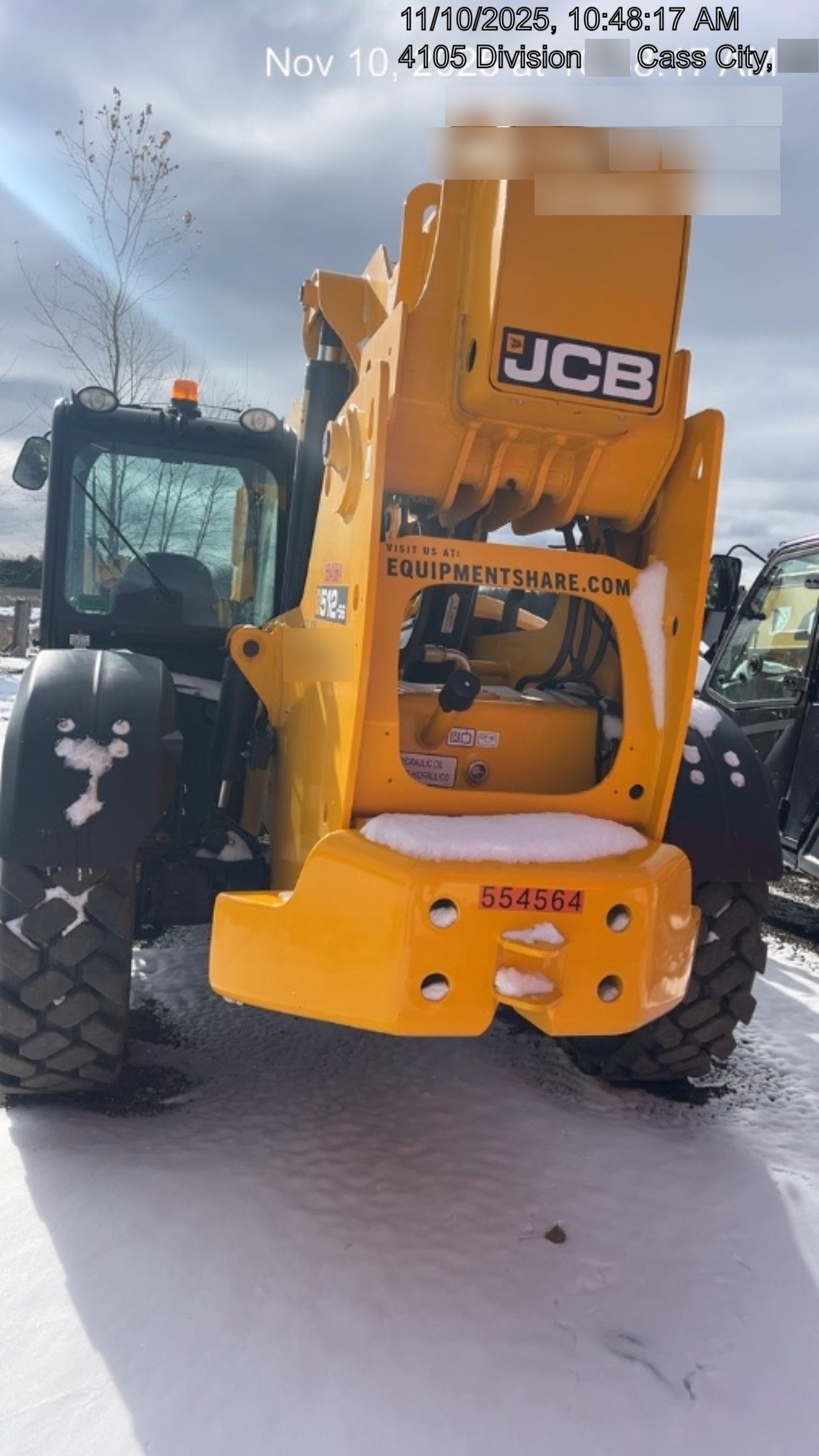 2025 JCB 512-56
