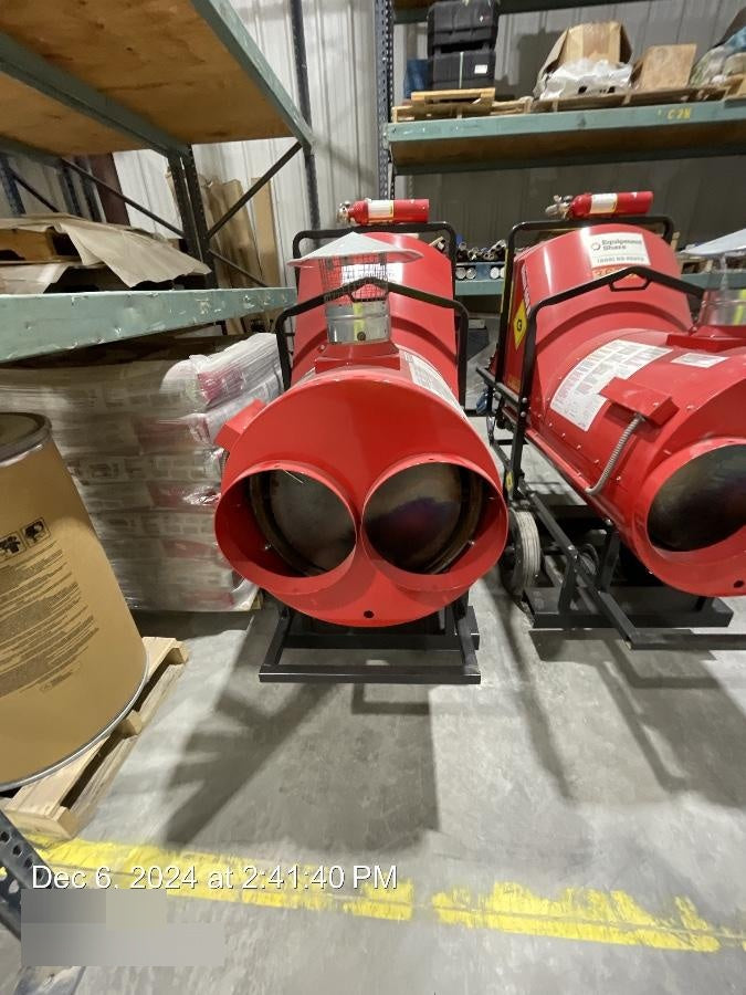 2023 CAMPO EB600G-RE3