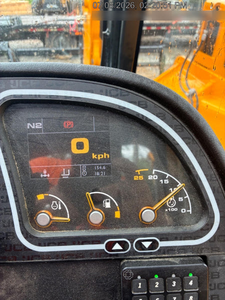 2025 JCB 509-42