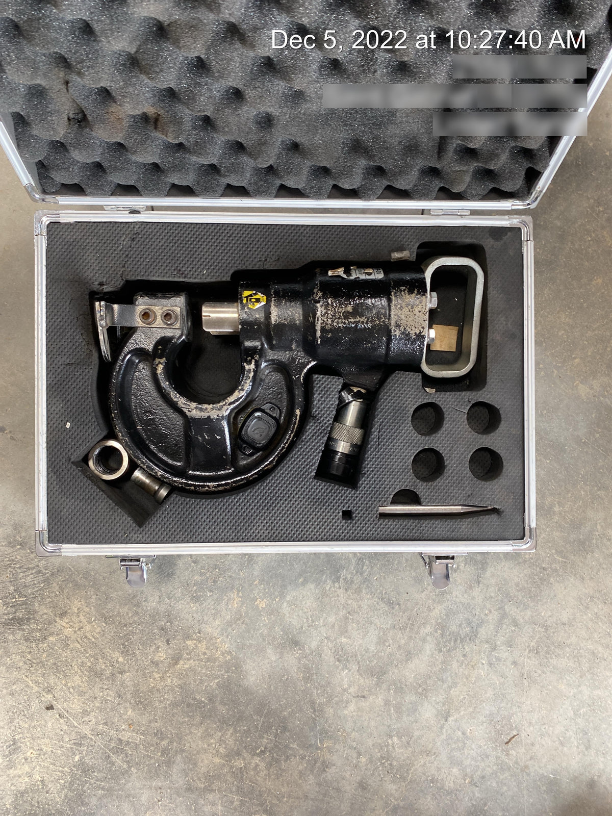 2021 ENERPAC SP35S