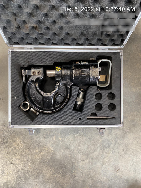 2021 ENERPAC SP35S