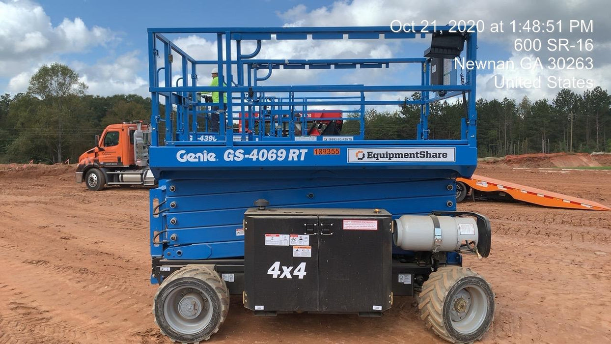 2020 GENIE GS-4069 RT