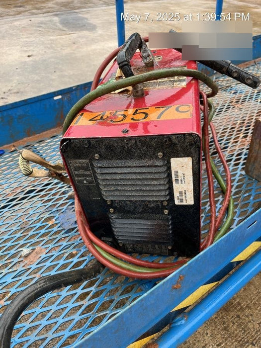 2021 LINCOLN ELECTRIC INVERTEC V276