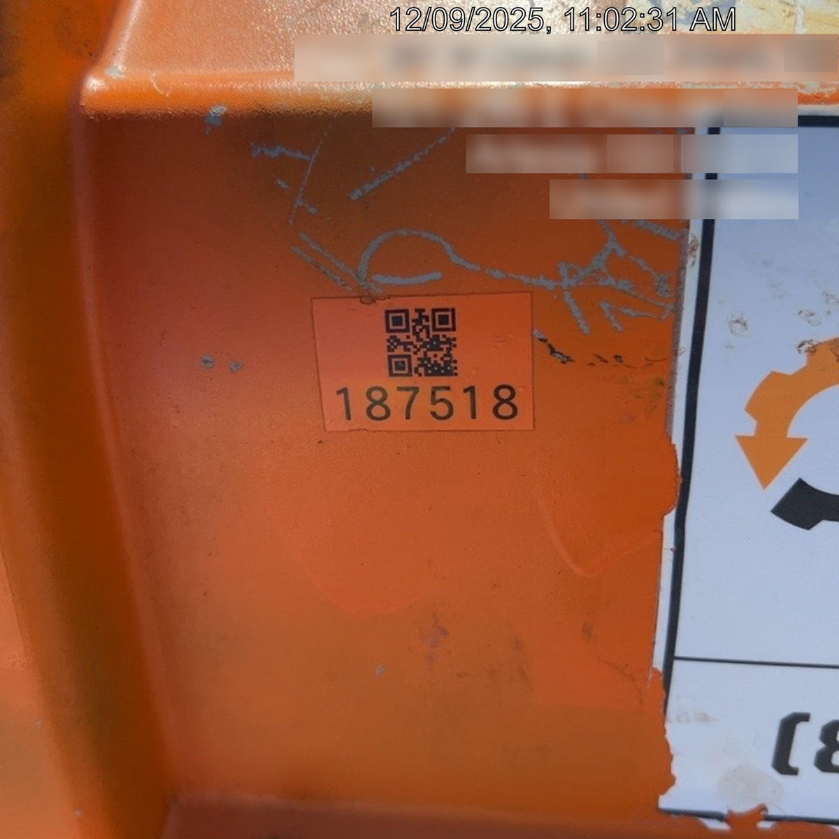 2021 RIDGID 1224