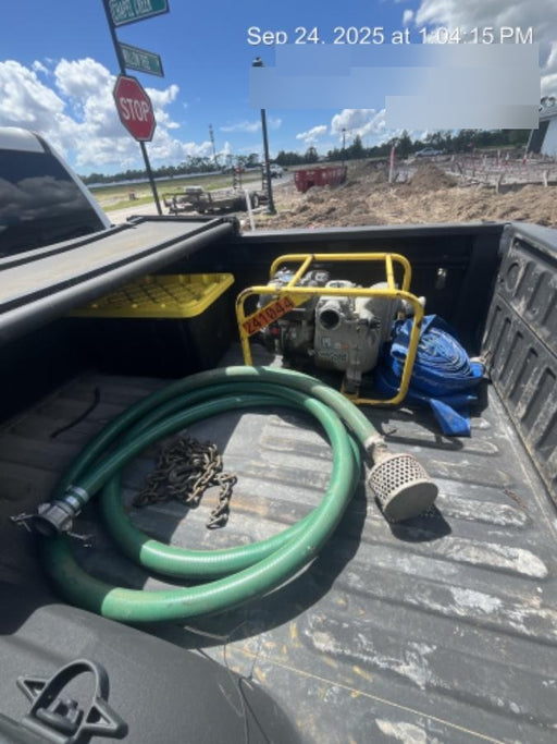 2022 WACKER NEUSON PT2A