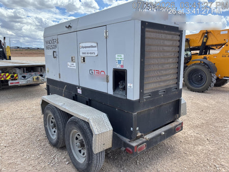 2019 WACKER NEUSON G130