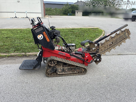 2022 BARRETO E2036RTKH-4MS