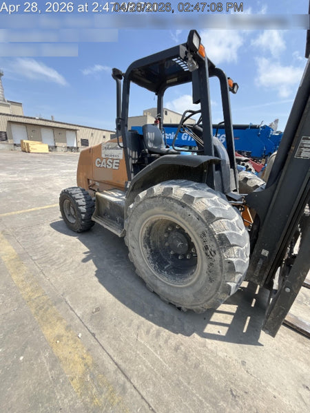 2019 CASE 588H