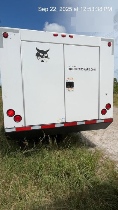 2025 BOBCAT PA1600VPWCU-T4F