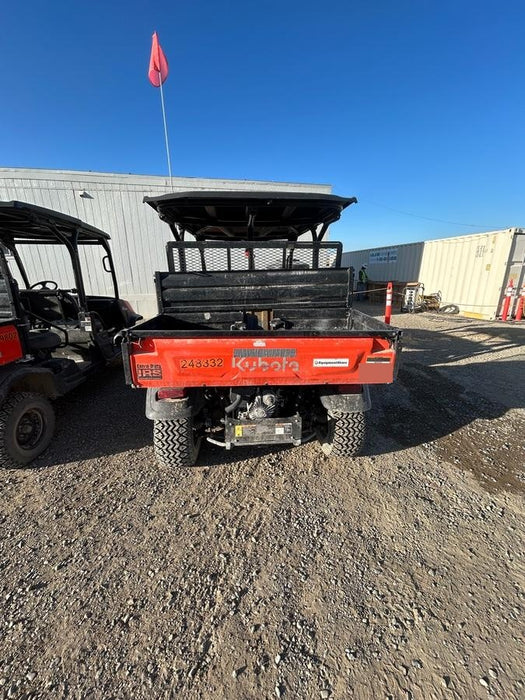 2022 KUBOTA RTV-X1140W-H (Canopy)