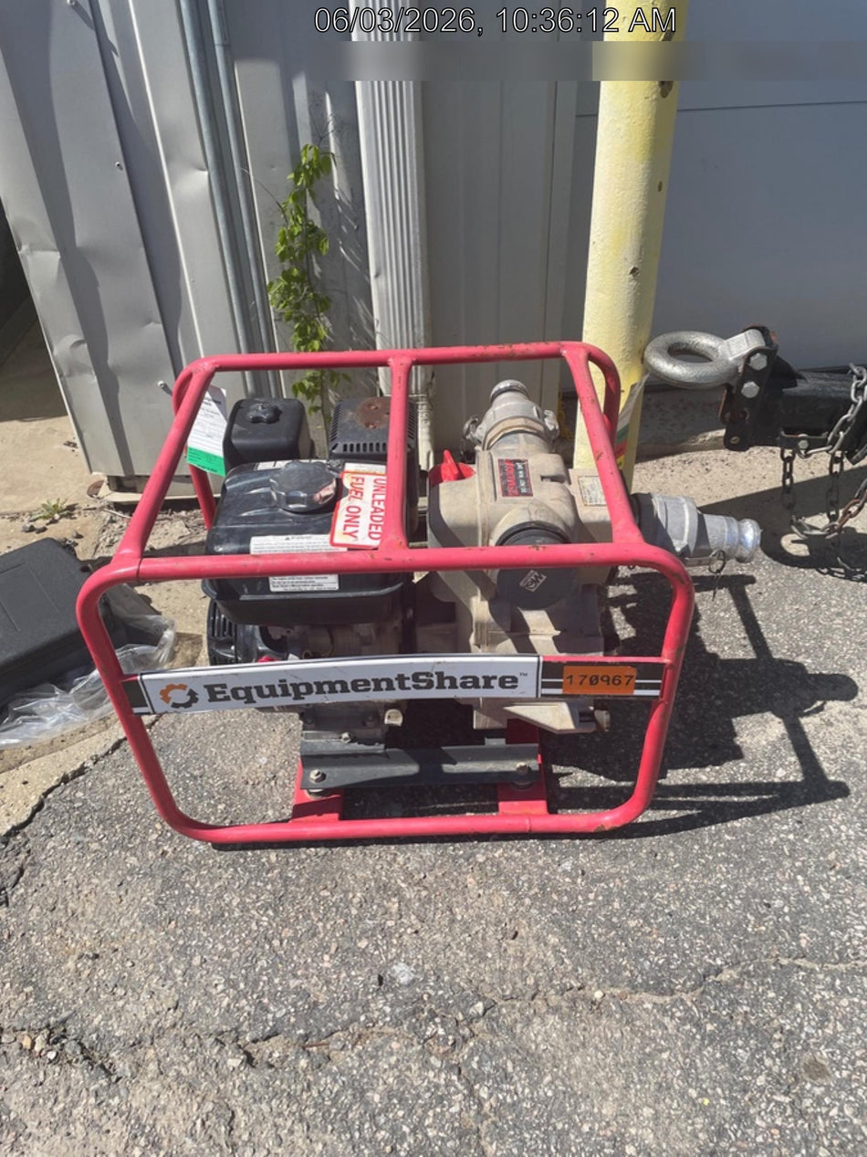 2021 MULTIQUIP QP3TH