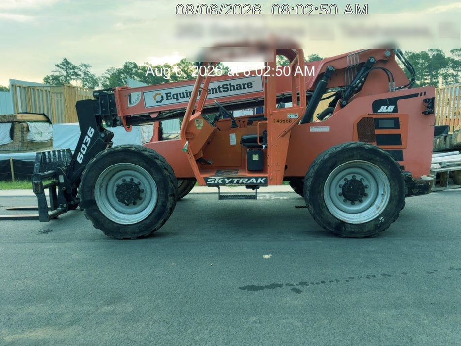 2021 SKYTRAK 6036