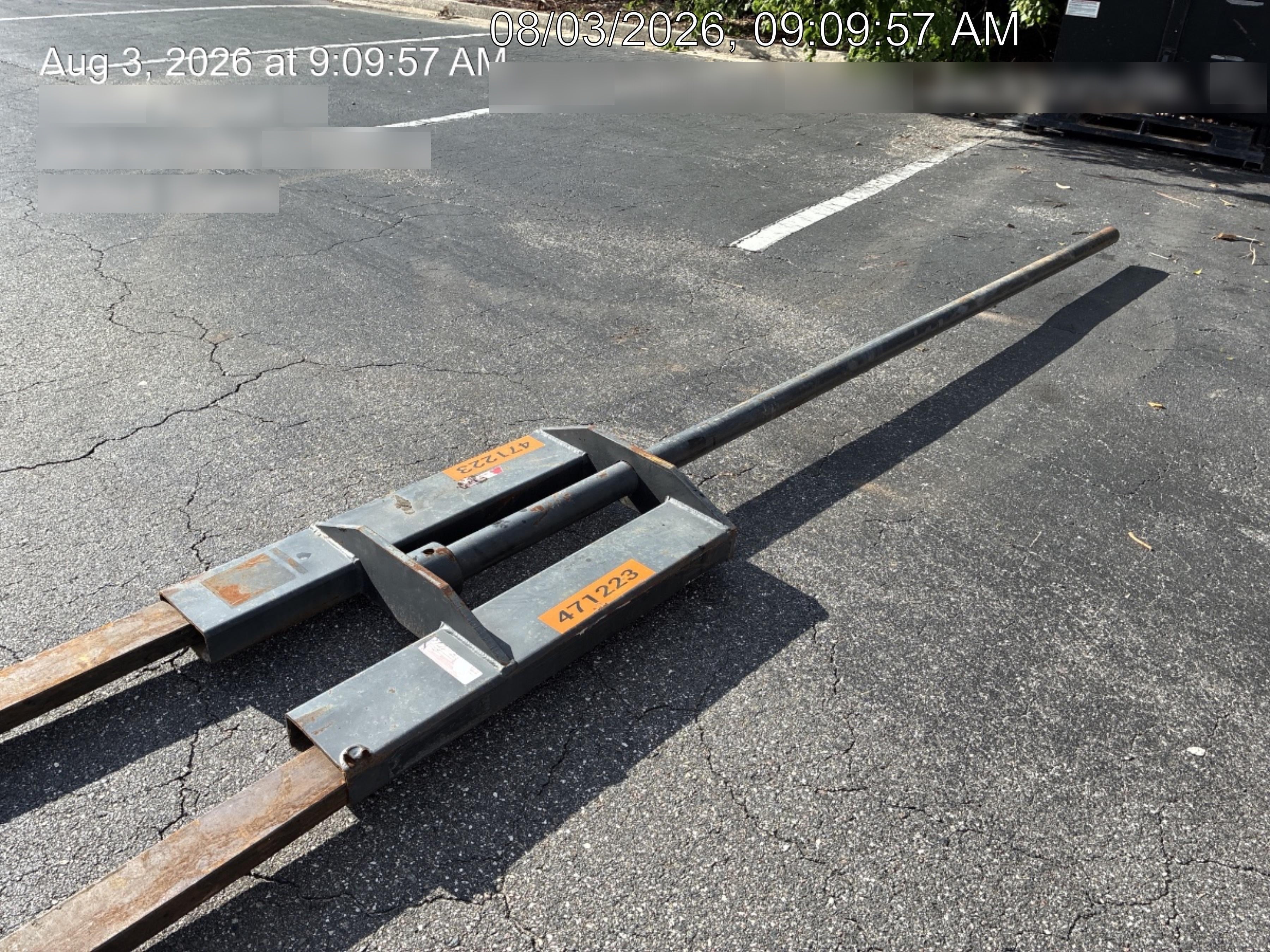 2024 ARROW MATERIAL HANDLING 8030-10