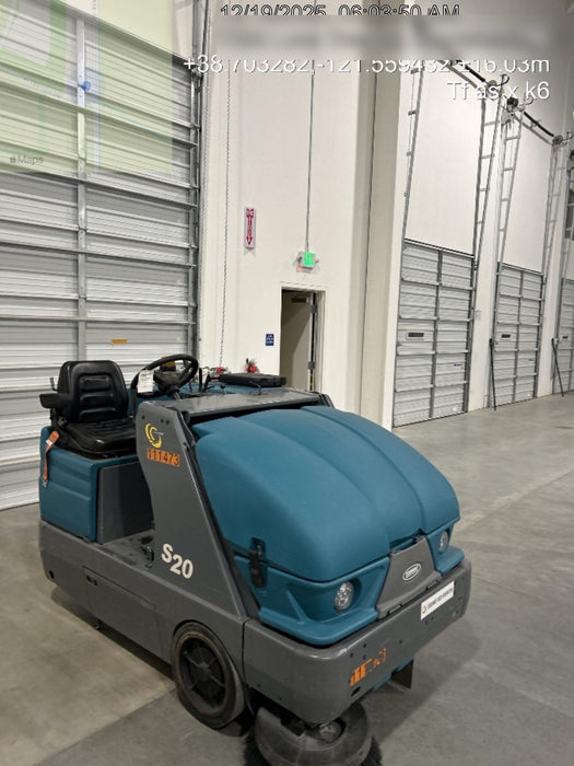 2020 TENNANT S20 LPG