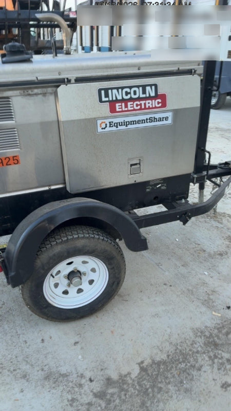 2024 LINCOLN ELECTRIC LE400