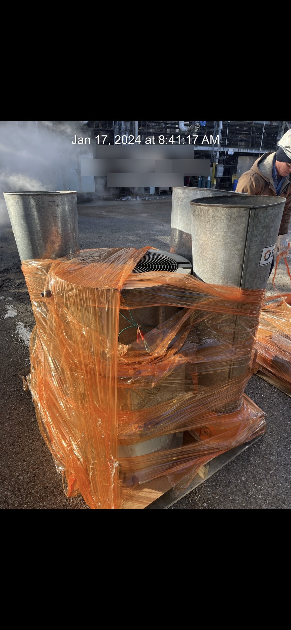 2021 MICHIGAN PNEUMATIC JF20