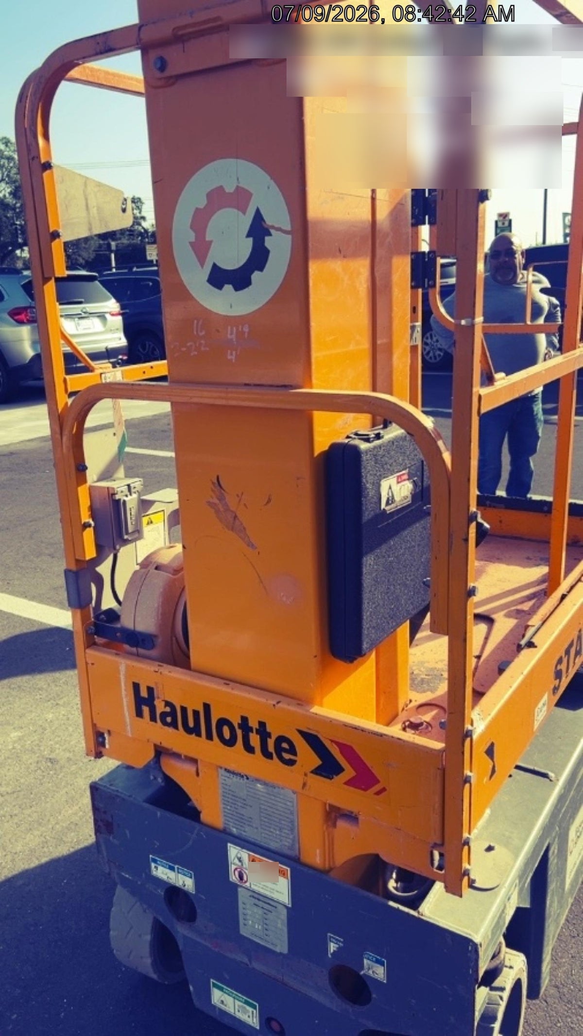 2019 HAULOTTE Star 20