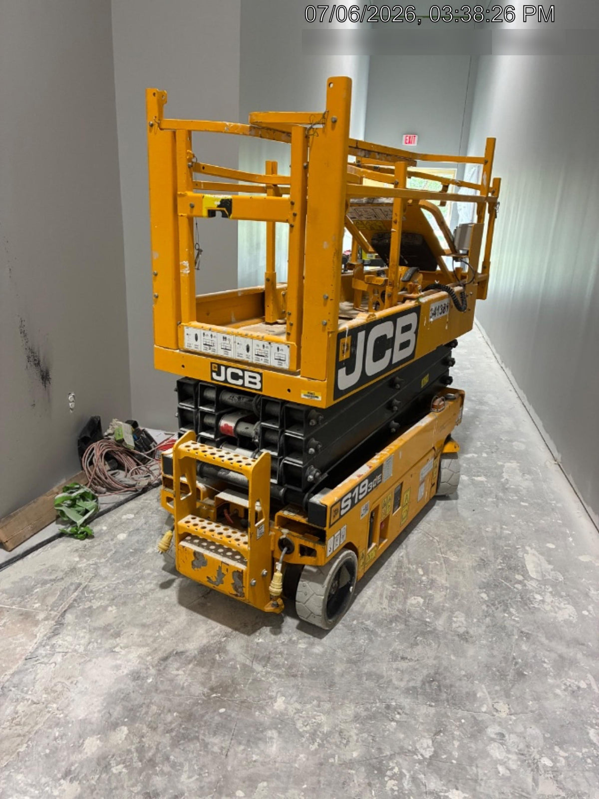 2023 JCB S1930E