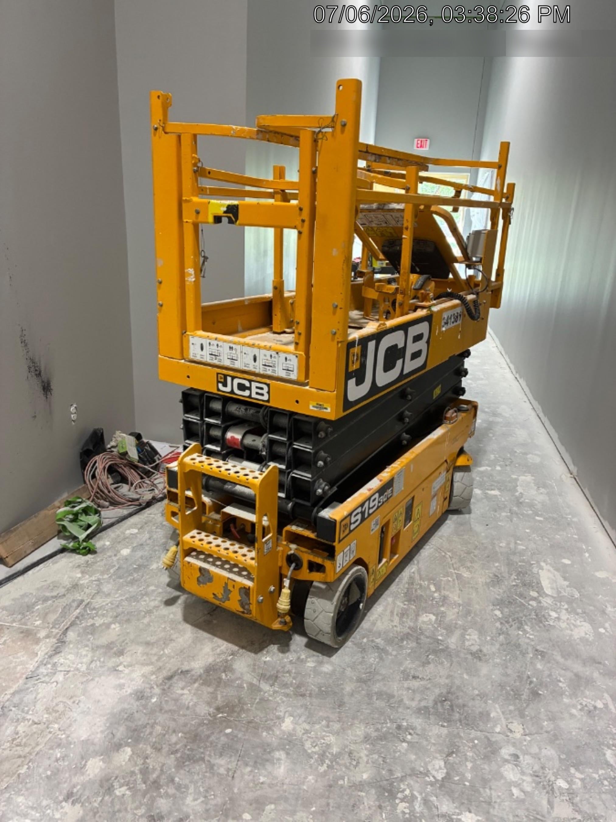 2023 JCB S1930E