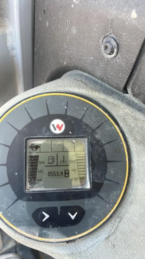Wacker Neuson EZ53 EZ53-MX, Track, Cab, Bucket