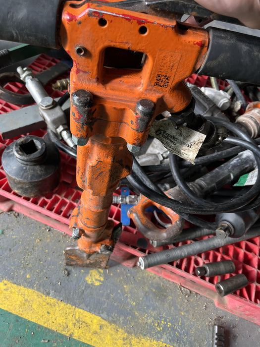 2024 MICHIGAN PNEUMATIC ES-TPB30-1-TRACKER