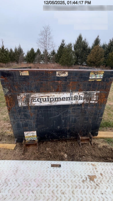 2021 STAR INDUSTRIES 1425