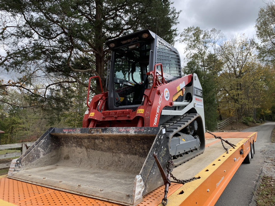 2020 TAKEUCHI TL8R2-CR